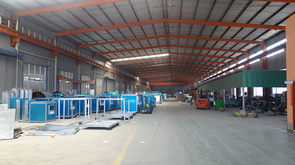 東商網空調設備 專業品質，智能服務